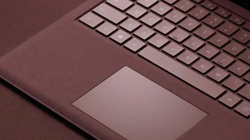 surface laptop keyboard