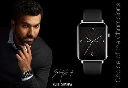 tagg verve ultra rohit sharma