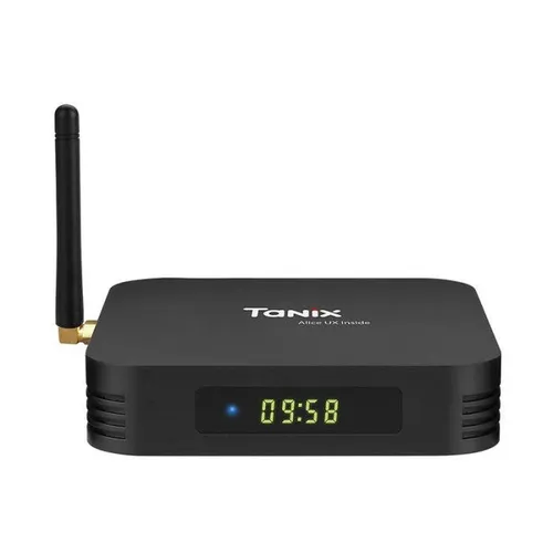 tanix tx6 tv box allwinner h6 4gb ddr3 32gb emmc 2 4ghz 5ghz wifi bt4 2
