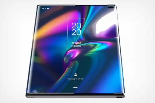 tcl sliding display phone 1