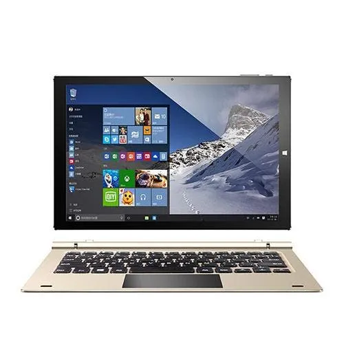 teclast tbook 10s 2 in 1 tablet pc gold 385022