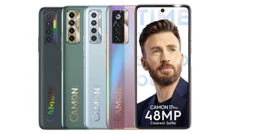 tecno camon 17 specs