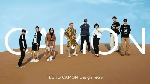 tecno cmf team