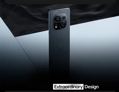 tecno phantom x2 5g design