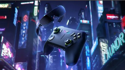 tecno pocket go gaming handheld controller