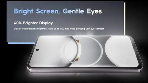 tecno spark 30 display