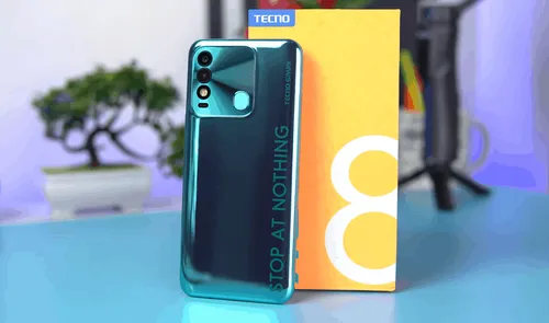 tecno spark 8 india launch