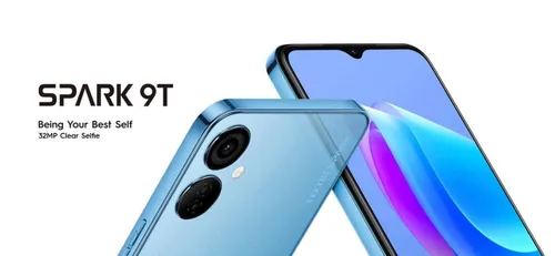 tecno spark 9t amazon india