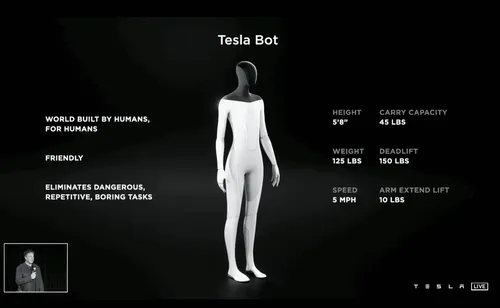 tesla bot elon musk why 1