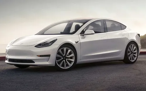 tesla model3