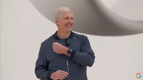 the google pixel watch just got official check it out