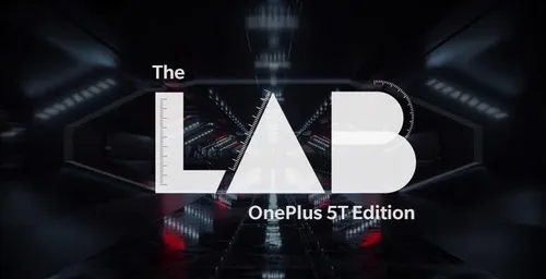the lab oneplus 5t edition