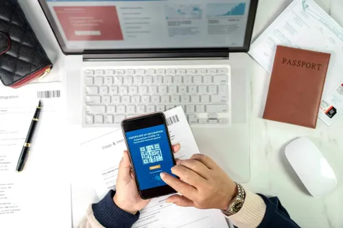 the most important travel documents for your trip