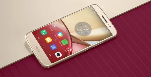 the motorola moto m is now official