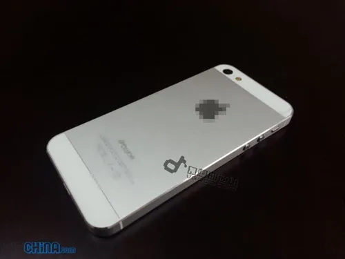 the new iphone 5 boot up video