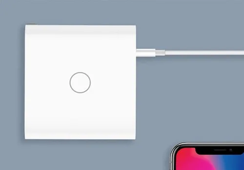 the xiaomi zmi 65w usb charger