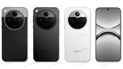 these oppo find x8 ultra renders got the whole town laughing