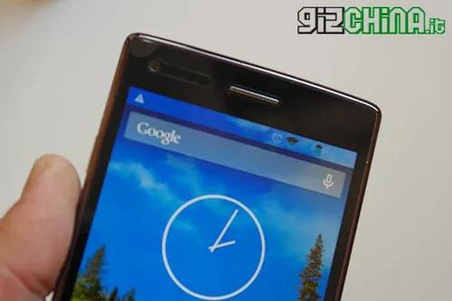 thl w11 foto telefono 4