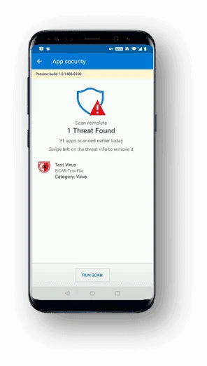 threatfound