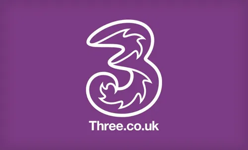 three uk