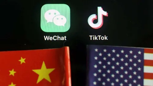tiktok bytedance wechat tencent ban reuters 1596789815725