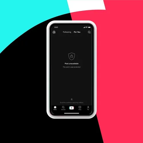 tiktok content levels 1