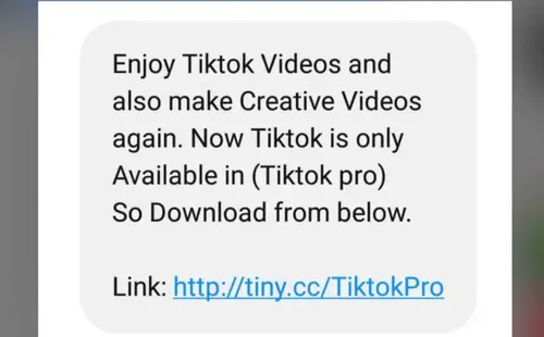 tiktok pro a