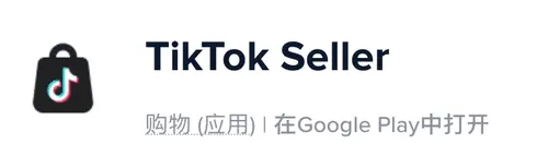 tiktok seller