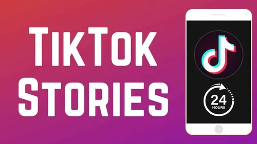tiktok stories b