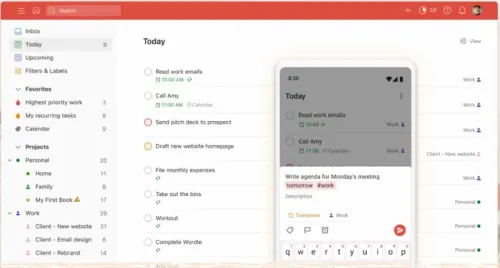 todoist app