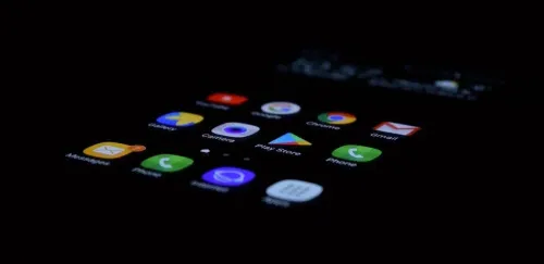 too many apps overheating phone