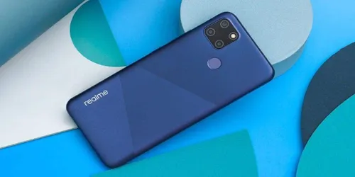 top 7 realme v3
