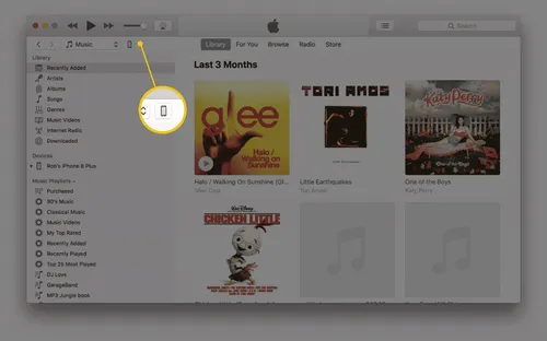 transfer files from pc to iphone 4