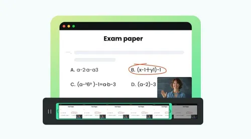 trim videos from screenify