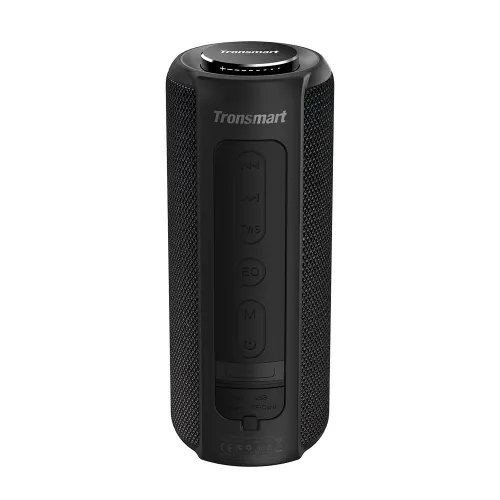tronsmart element t6 plus black 845881