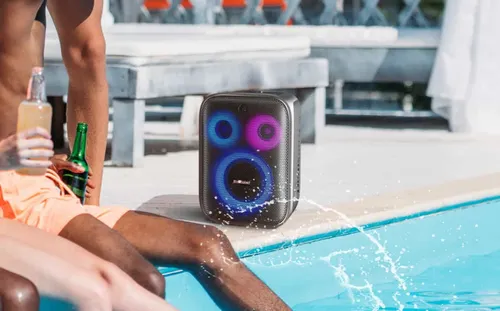 tronsmart halo 200 ip rating