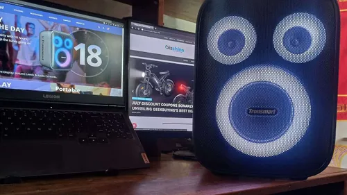 tronsmart halo 200 review