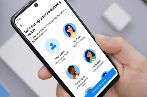 truecaller assistant personal voice