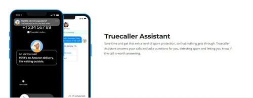 truecaller assistant