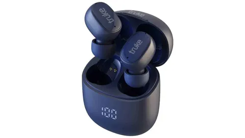 truke f1 buds battery indicator