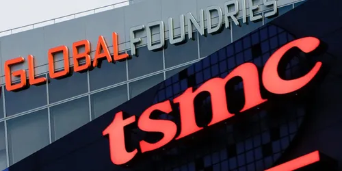 tsmc logo