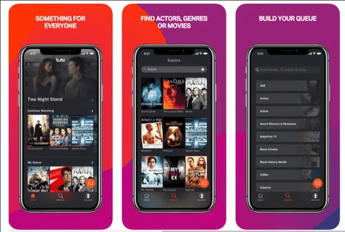 tubi tv movies and tv shows