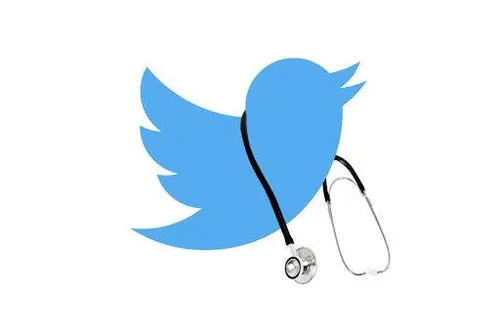twitter health