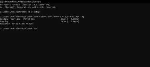 twrp installation on ab devices