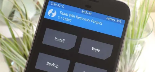 twrp recovery