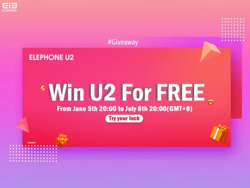 u2 giveaway