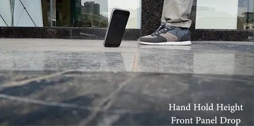 uhans a101 drop test 2