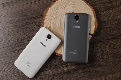 uhans a101 smart gestures 2