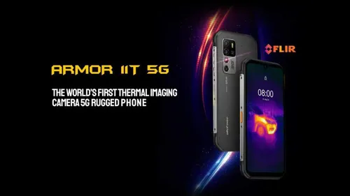 ulefone armor 11t 5g smartphone
