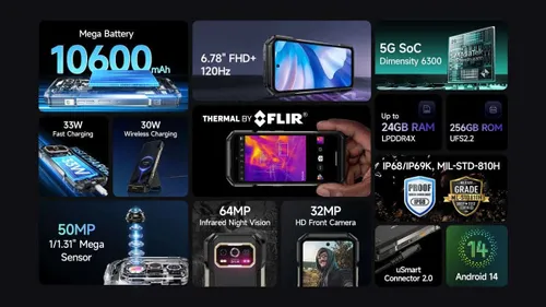 ulefone armor 27t pro 2 1